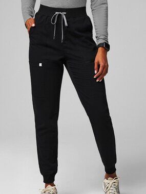 FABLETICS Women's High-Rise On-Call Scrub Jogger Pants - Large - NWOT NEW